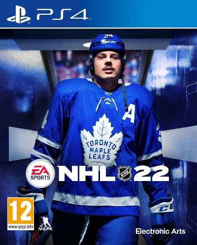 🎮NHL™ 22 + 7 GAMES PS4 P3 - Online ⚡