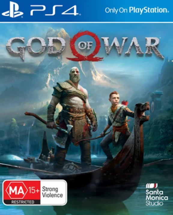 🎮God of War + 19 GAMES P3 - Online ⚡