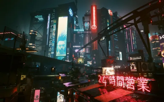 ⚡ Cyberpunk 2077 Ultimate Mac MacOS MacStore AppStore