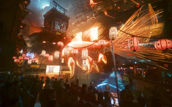 ⚡ Cyberpunk 2077 Ultimate Mac MacOS MacStore AppStore