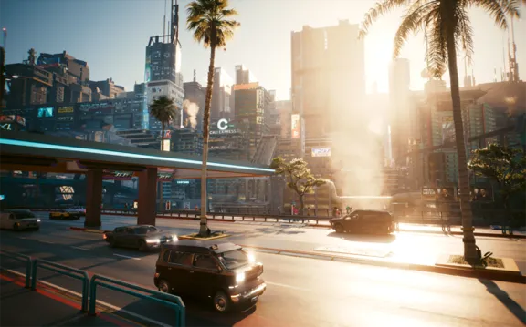 ⚡ Cyberpunk 2077 Ultimate Mac MacOS MacStore AppStore