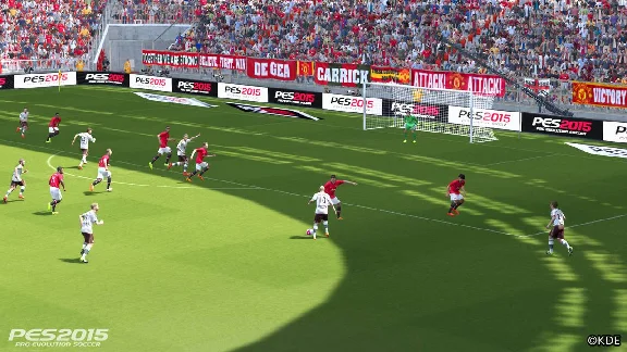 Pro Evolution Soccer 2015 (PES 2015) STEAM