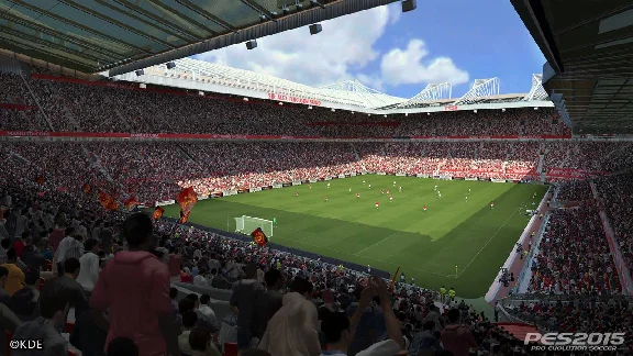 Pro Evolution Soccer 2015 (PES 2015) STEAM