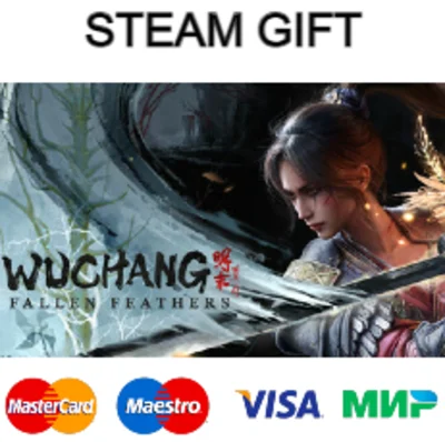 WUCHANG: Fallen Feathers| steam RU/UA/KZ/CНГ