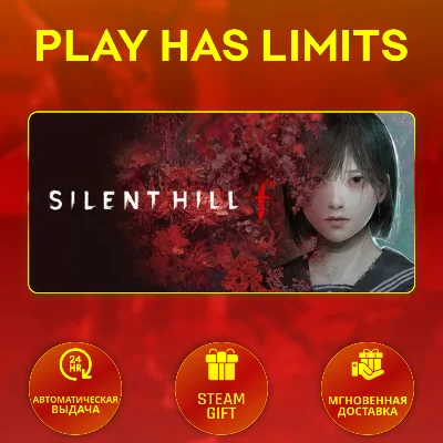 🎁SILENT HILL f Deluxe Edition*UA/KZ/СНГ Steam Auto