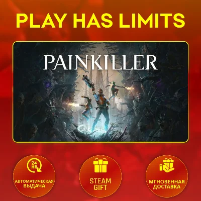 🎁Painkiller Deluxe Edition*RU/UA/KZ/СНГ Steam Auto