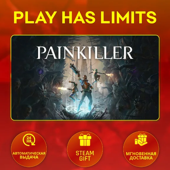 🎁Painkiller Deluxe Edition*RU/UA/KZ/СНГ Steam Auto