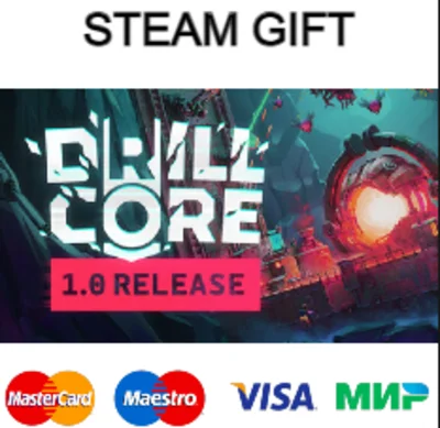 Drill Core| steam RU/UA/KZ/CНГ