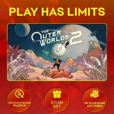 🎁The Outer Worlds 2 Premium*UA/KZ/СНГ Steam Auto