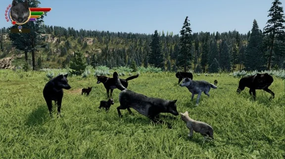 ⚡Steam RU- WolfQuest: Anniversary Edition| AUTODELIVERY
