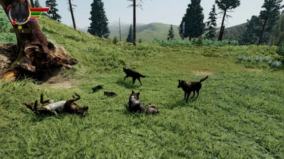 ⚡Steam RU- WolfQuest: Anniversary Edition| AUTODELIVERY