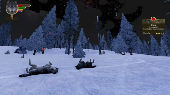 ⚡Steam RU- WolfQuest: Anniversary Edition| AUTODELIVERY