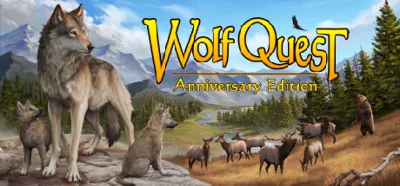 ⚡Steam RU- WolfQuest: Anniversary Edition| AUTODELIVERY