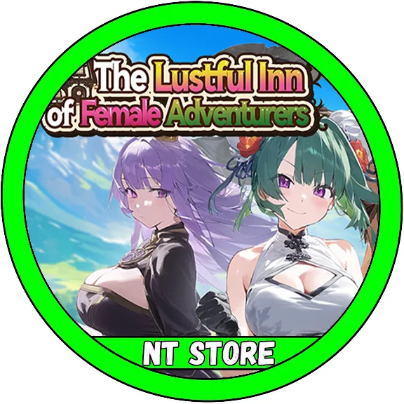 •The Lustful Inn of Female Adventurers +50  Games Steam
