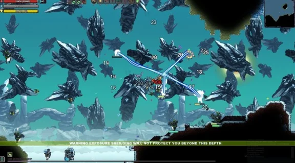 Edge of Space (steam gift/ru+cis)