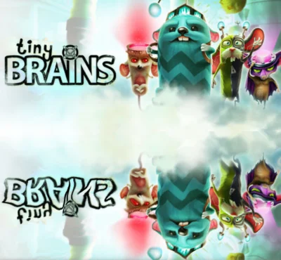 Tiny Brains (steam gift/ru+cis)
