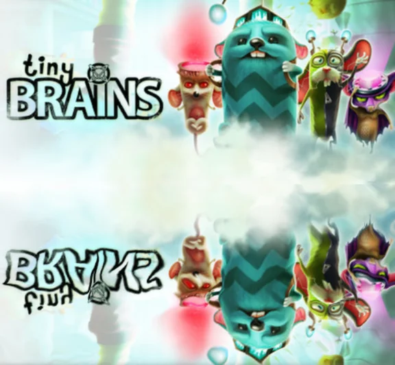 Tiny Brains (steam gift/ru+cis)