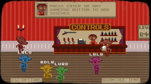 Thief Town (steam gift/ru+cis)