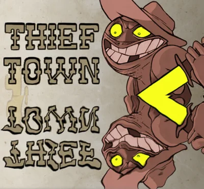 Thief Town (steam gift/ru+cis)