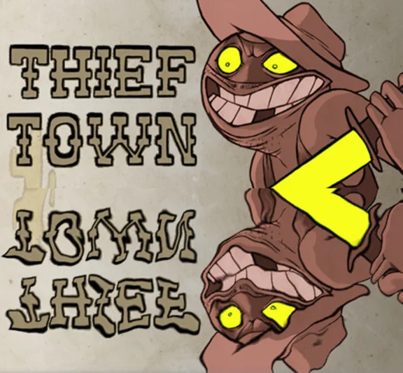 Thief Town (steam gift/ru+cis)