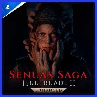 ✅Senua´s Saga: Hellblade II • PS5 [Ukraine]