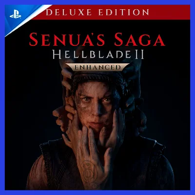 ✅Senua´s Saga: Hellblade II Deluxe • PS5 [Ukraine]