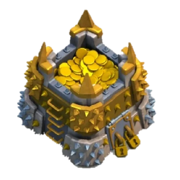 Clash of Clans GOLD