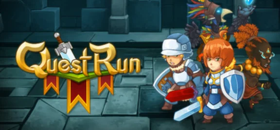 QuestRun (Steam Key Region Free / RoW) + PROMOTIONS