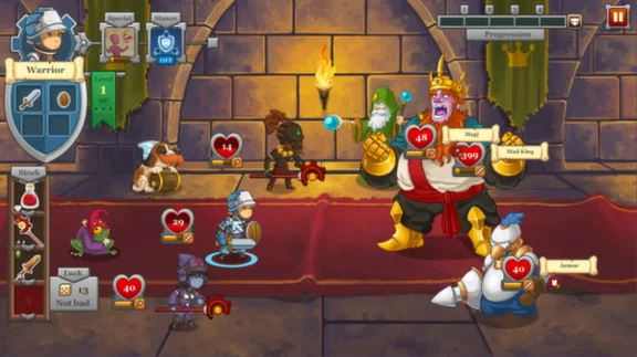 QuestRun (Steam Key Region Free / RoW) + PROMOTIONS