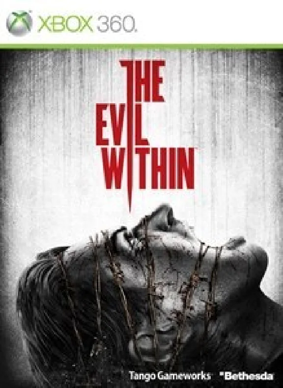 The Evil Within Xbox 360