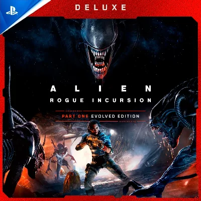 ✅Alien: Rogue Incursion Deluxe Edition • PS5 [UA/TR/IN]