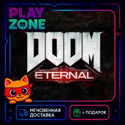 DOOM Eternal (PC) / Region GLOBAL / Microsoft Store
