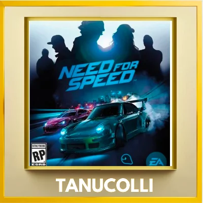 ☀️ Need for Speed Deluxe (PS/PS4/PS5/RU) Rent 7 days