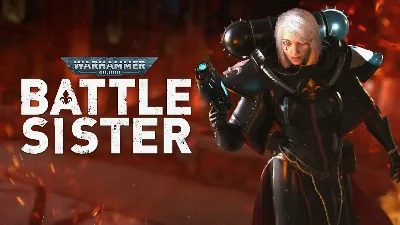 Warhammer 40,000: Battle Sister for Pico 3 4  ultra