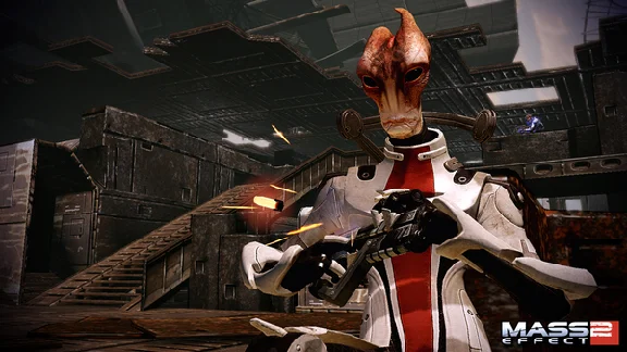 Mass Effect 2 (Steam Gift RU+UA+CIS) + BONUS