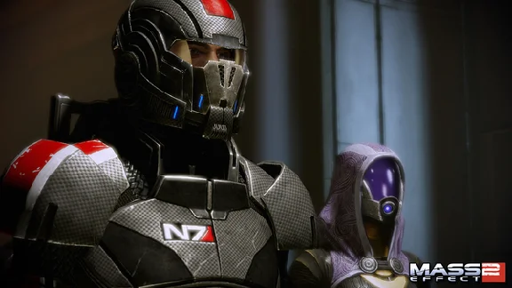 Mass Effect 2 (Steam Gift RU+UA+CIS) + BONUS