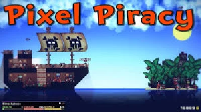 Pixel Piracy (Steam Key / ROW / Region Free)