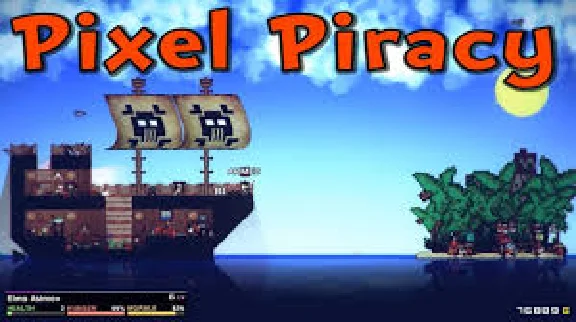 Pixel Piracy (Steam Key / ROW / Region Free)