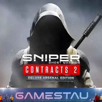 SNIPER CONTRACTS 2 DELUXE ARSENAL | XBOX ONE/X/S | КЛЮЧ