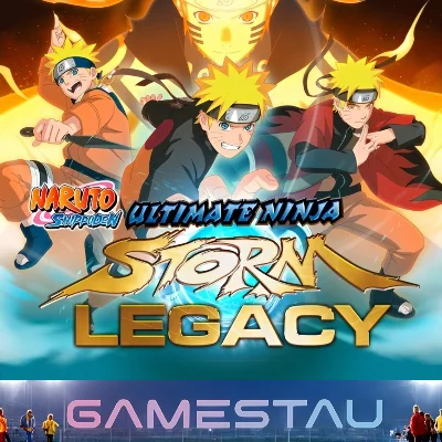 NARUTO SHIPPUDEN Ultimate Ninja STORM Legacy |XBOX|KEY
