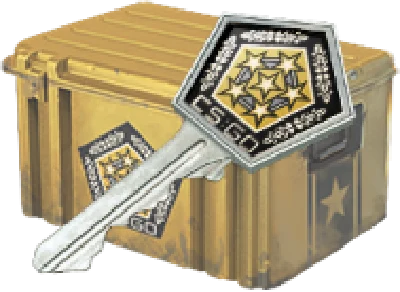 CS: GO random weapon from the Chrome Case