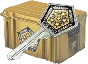 CS: GO random weapon from the Chrome Case