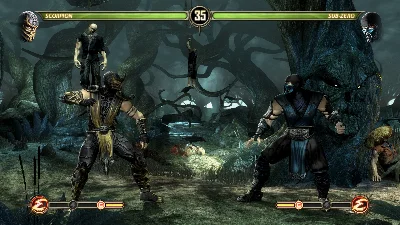 Mortal Kombat Komplete Edition (Аккаунт Steam)