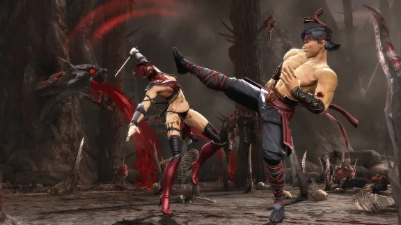 Mortal Kombat Komplete Edition (Аккаунт Steam)