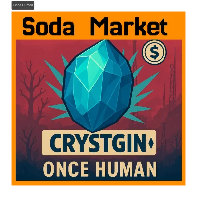 Crystgins | Once Human | 24/7 | By ID + Pass