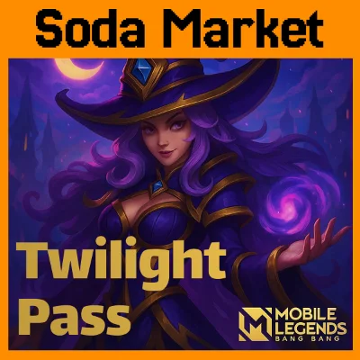 Twilight Pass | Mobile Legends | 24/7 | By ID
