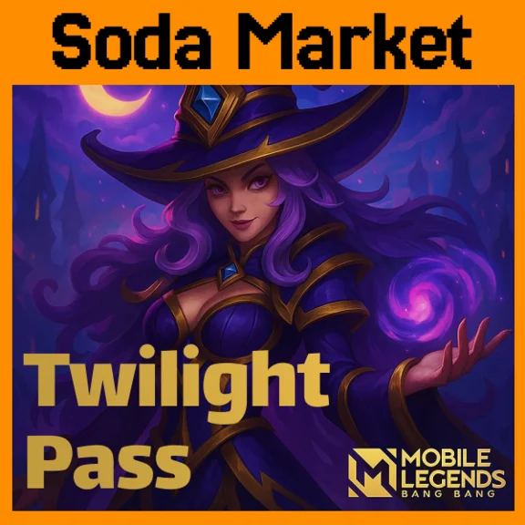Twilight Pass | Mobile Legends | 24/7 | By ID