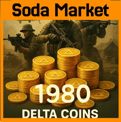 1980 Coins | Delta Force | 24/7 | By ID