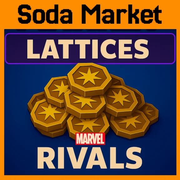 Lattices | Marvel Rivals | 24/7 | By ID | Global