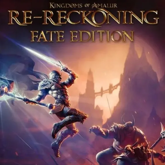 Kingdoms of Amalur: Re-Reckoning FATE EDITION Ключ РФ+
